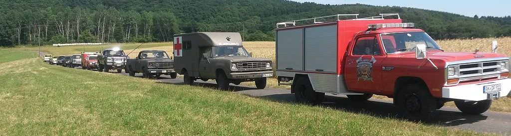 Dodge Trucks